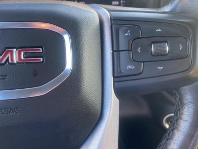 2022 GMC Sierra 2500Hd SLE