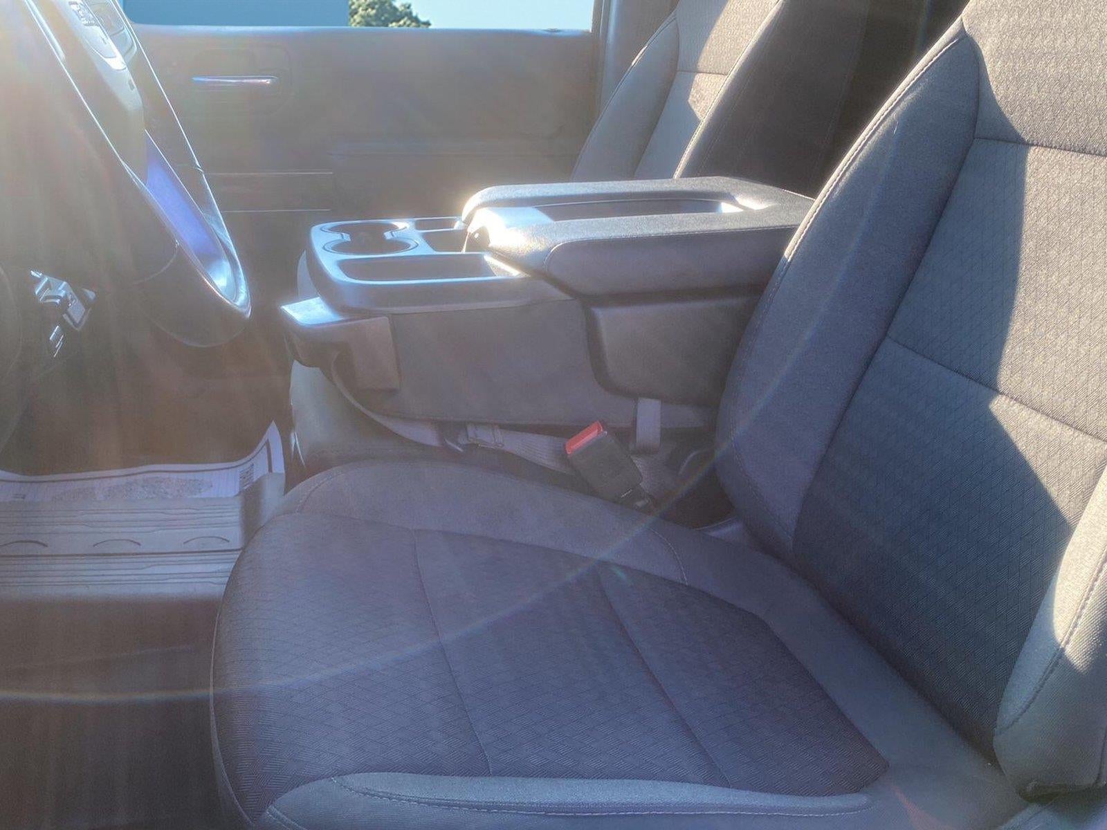 2022 GMC Sierra 2500Hd SLE