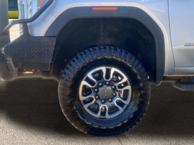2022 GMC Sierra 2500Hd SLE