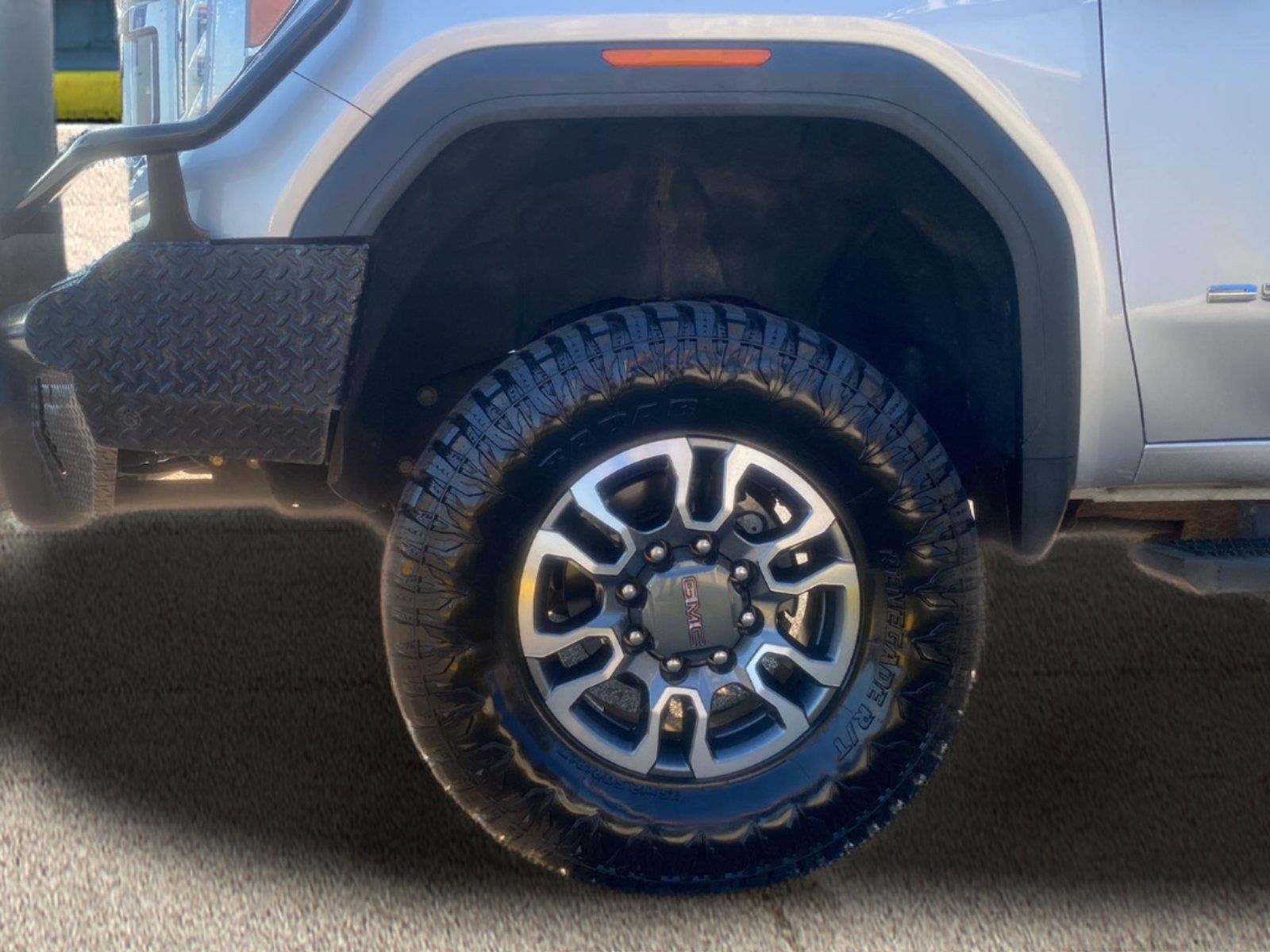2022 GMC Sierra 2500Hd SLE
