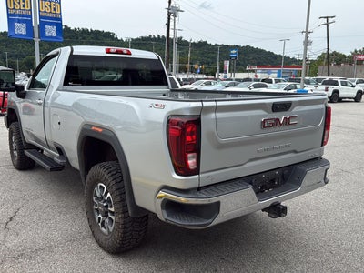 2022 GMC Sierra 2500HD SLE