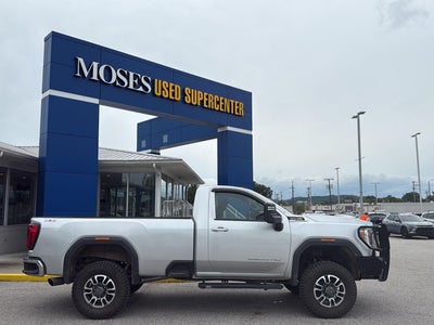 2022 GMC Sierra 2500HD SLE