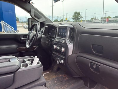 2022 GMC Sierra 2500HD SLE