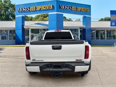 2011 GMC Sierra 3500HD DRW Denali