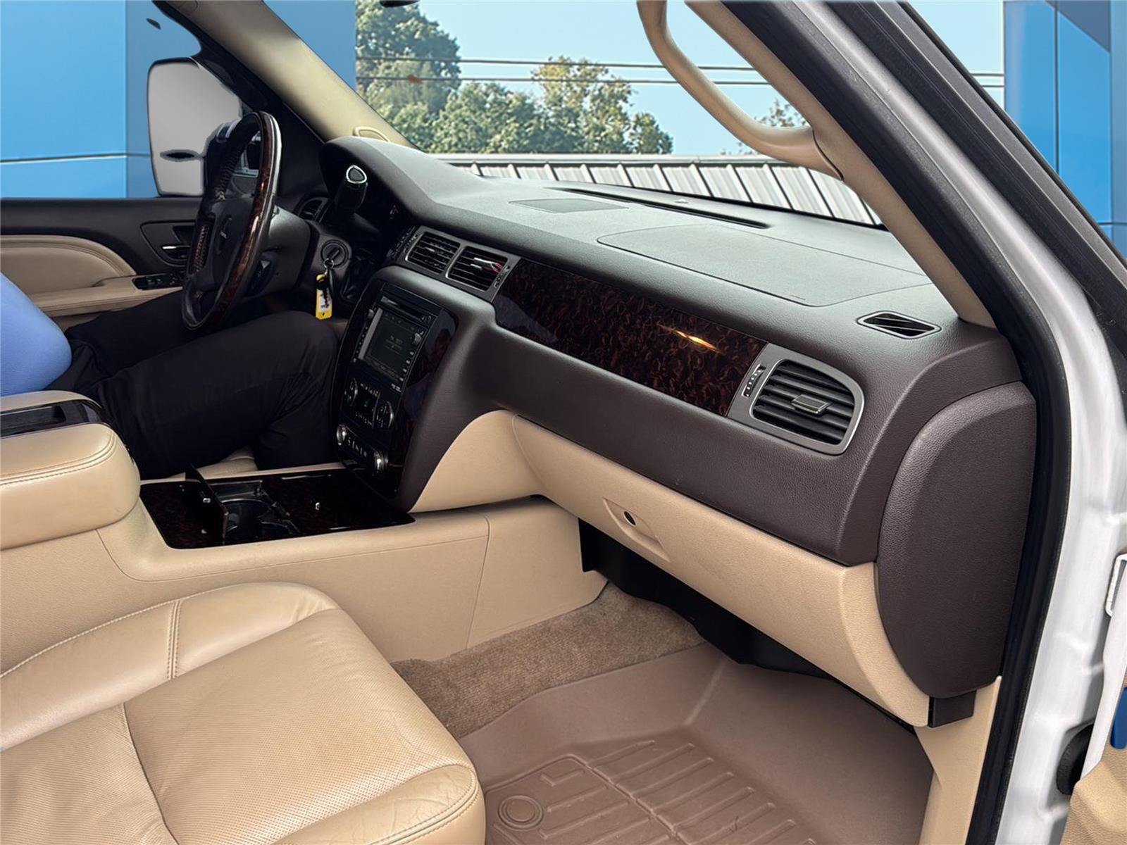 2011 GMC Sierra 3500HD DRW Denali