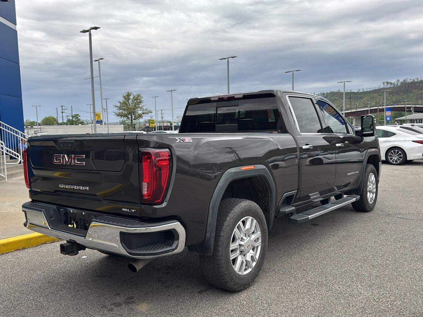 2021 GMC Sierra 2500HD SLT