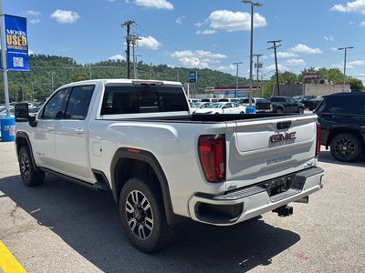 2021 GMC Sierra 3500HD AT4