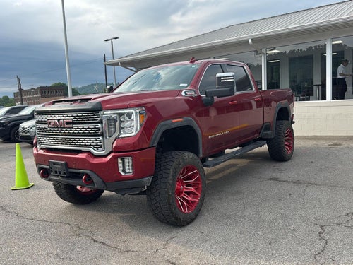 2022 GMC Sierra 3500HD Denali
