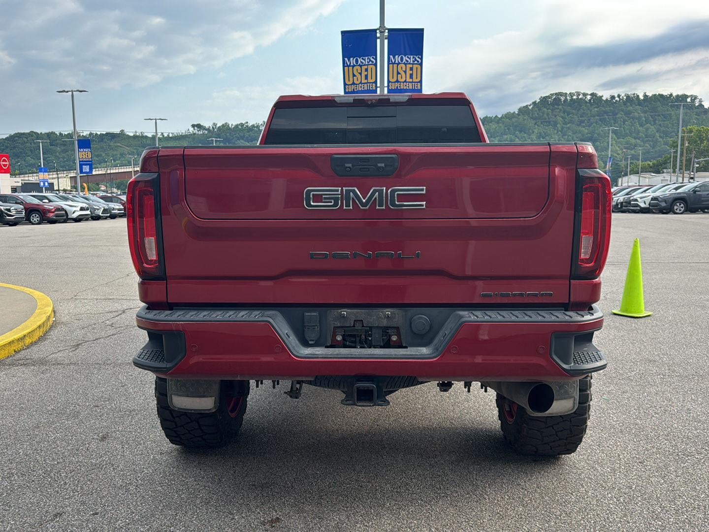2022 GMC Sierra 3500HD Denali
