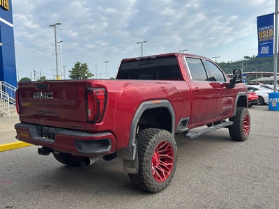 2022 GMC Sierra 3500HD Denali