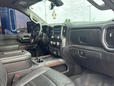 2022 GMC Sierra 3500HD Denali