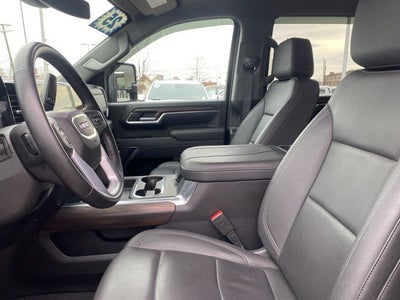 2025 GMC Sierra 2500HD SLT