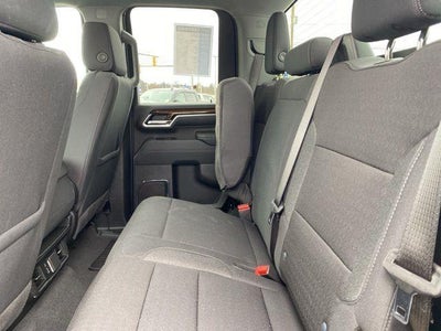 2025 GMC Sierra 2500HD SLE