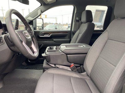 2025 GMC Sierra 2500HD SLE