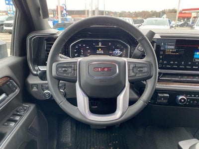 2025 GMC Sierra 2500HD SLE