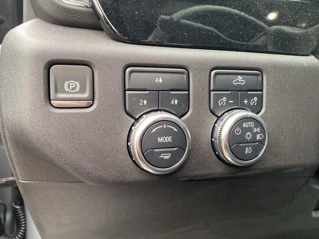 2025 GMC Sierra 2500HD SLE