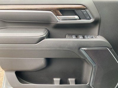 2025 GMC Sierra 2500HD SLE