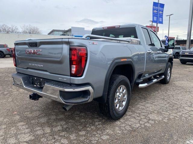 2025 GMC Sierra 2500HD SLE