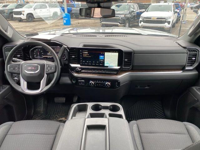 2025 GMC Sierra 2500HD SLE