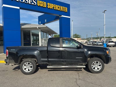2018 GMC Canyon 4WD