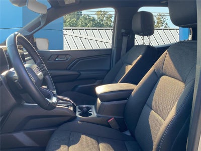 2024 GMC Canyon 4WD Elevation