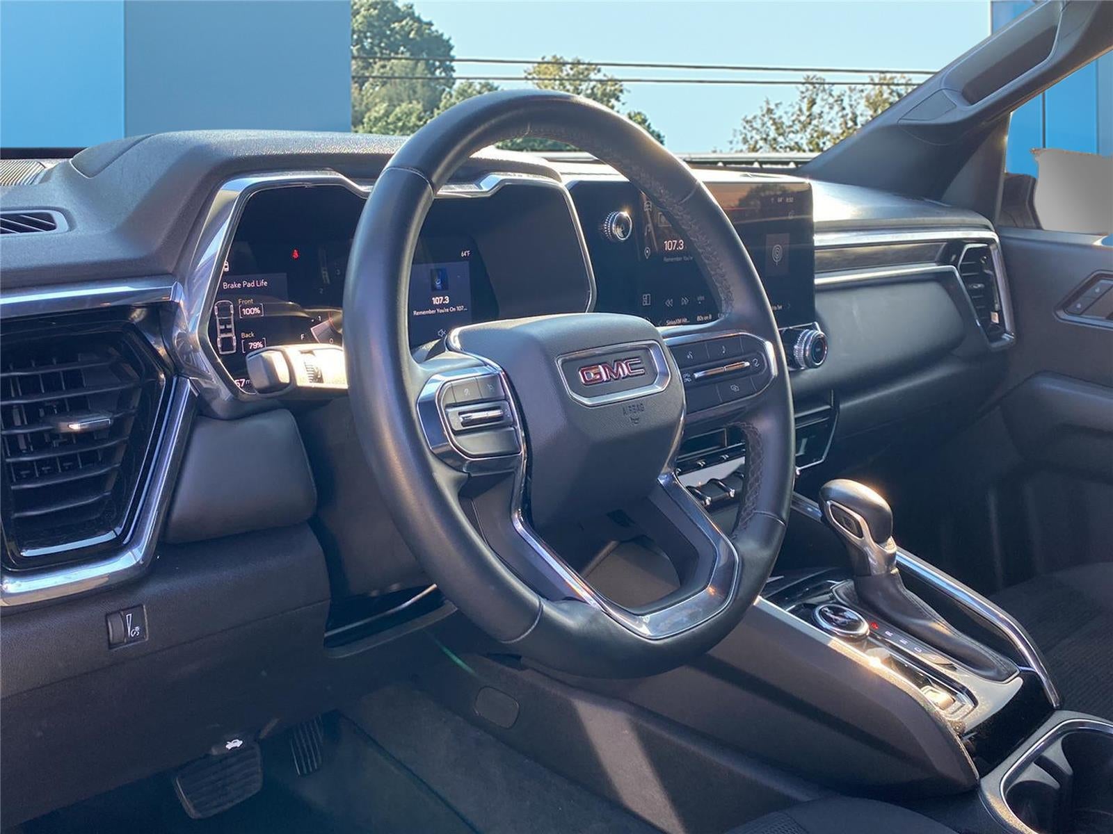 2024 GMC Canyon 4WD Elevation