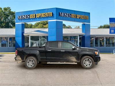 2018 GMC Canyon 4WD SLT