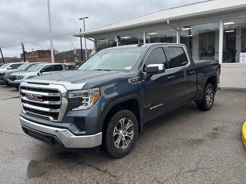 2021 GMC Sierra 1500 SLE
