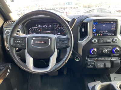 2021 GMC Sierra 1500 SLE