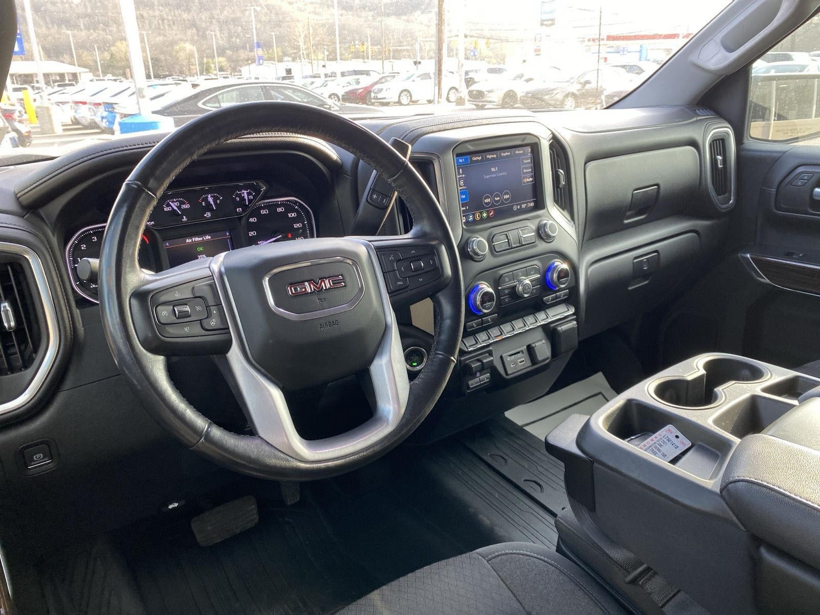 2021 GMC Sierra 1500 SLE