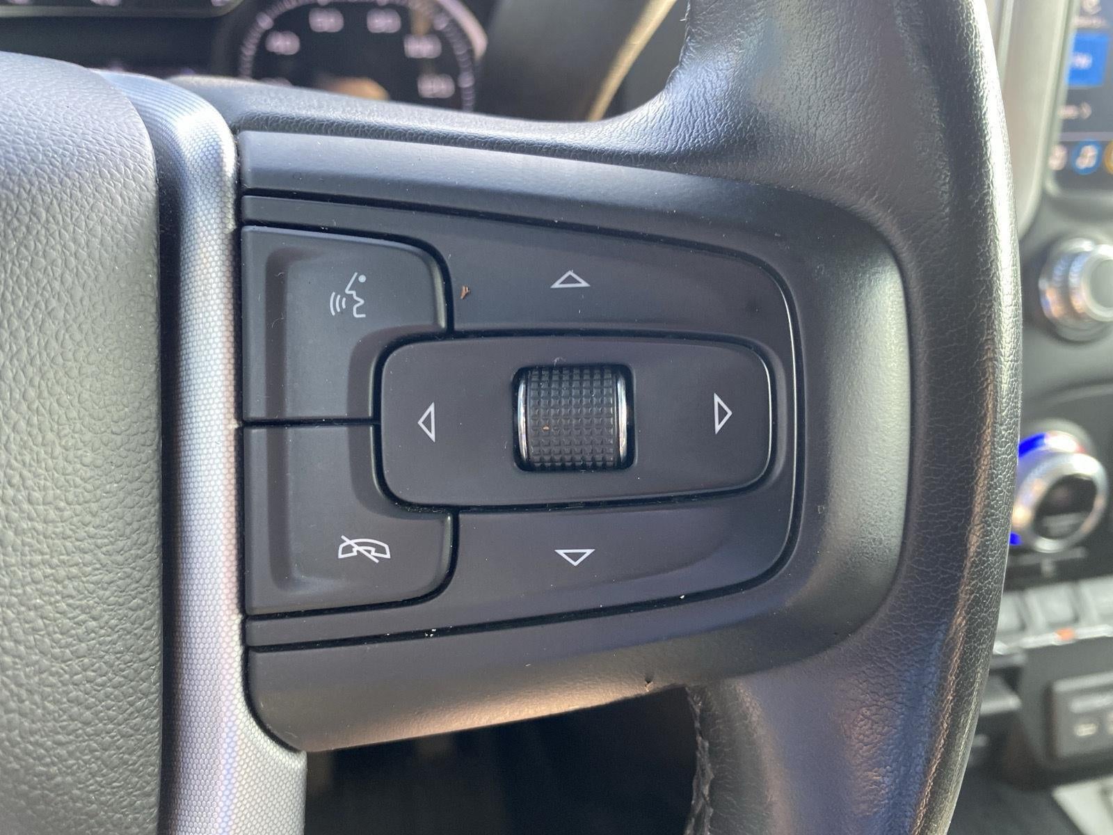 2021 GMC Sierra 1500 SLE