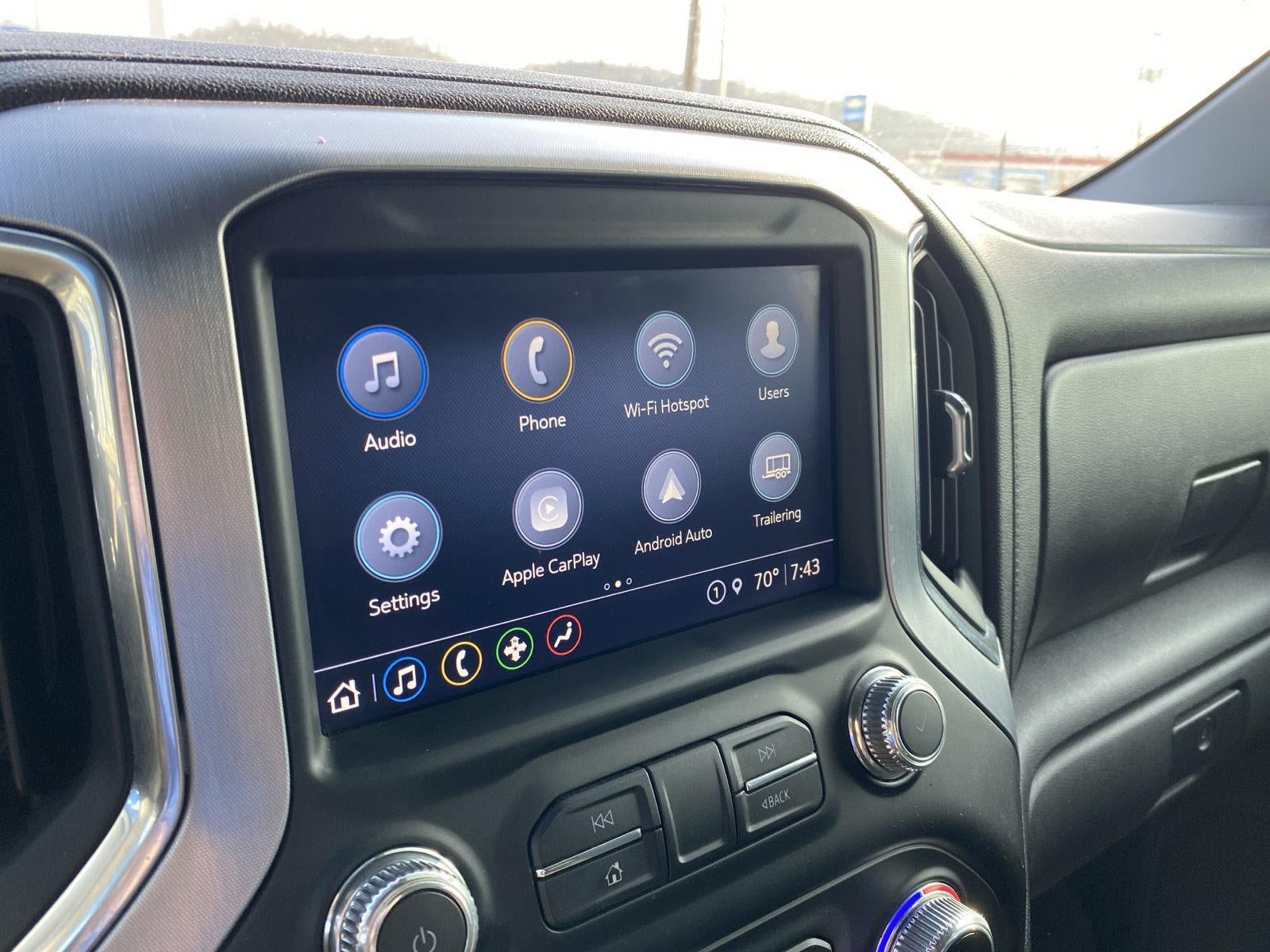 2021 GMC Sierra 1500 SLE