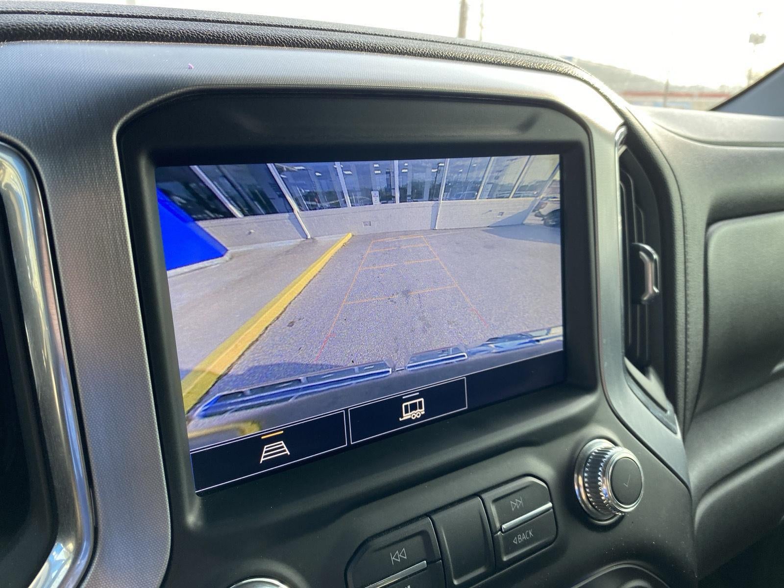 2021 GMC Sierra 1500 SLE