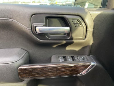 2021 GMC Sierra 1500 SLE