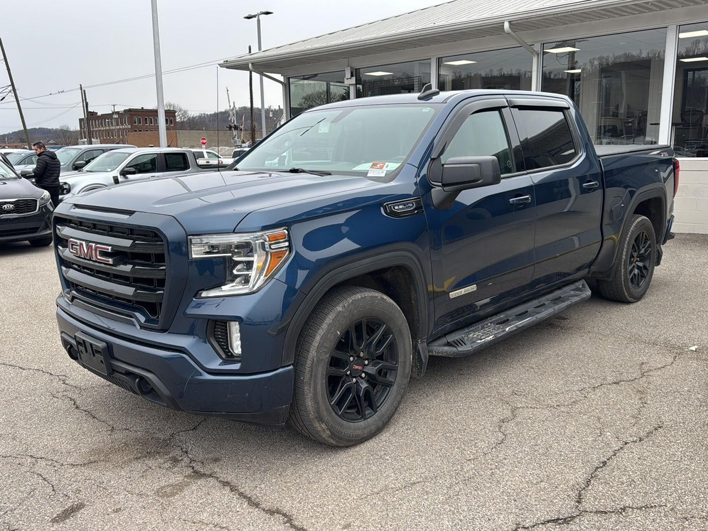 2019 GMC SIERRA 1500 TRUCK
