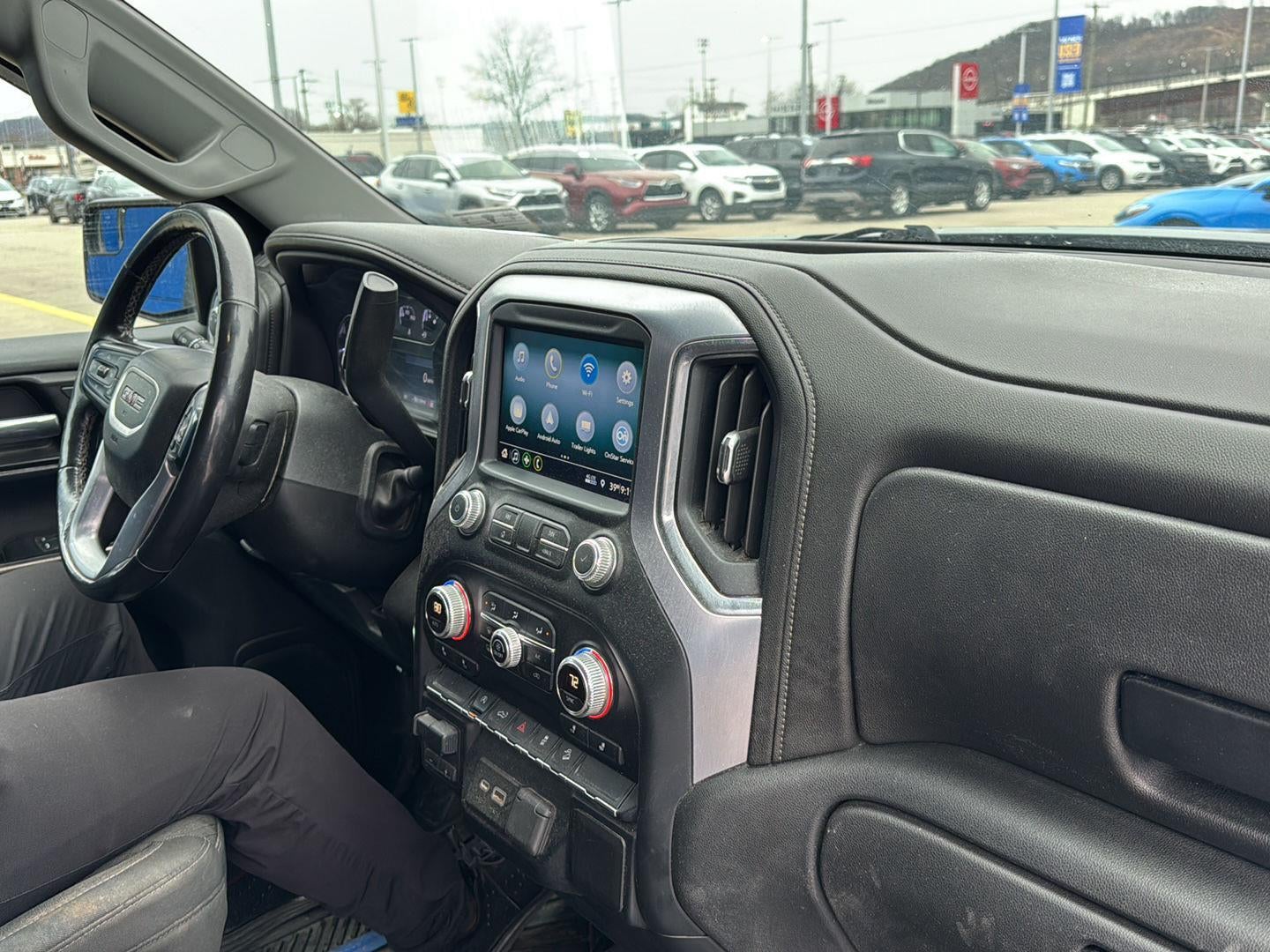 2019 GMC SIERRA 1500 TRUCK