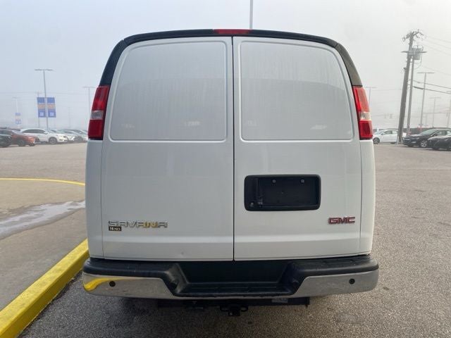 2022 GMC Savana 2500 Work Van