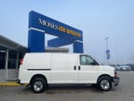 2022 GMC Savana 2500 Work Van