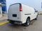 2022 GMC Savana 2500 Work Van