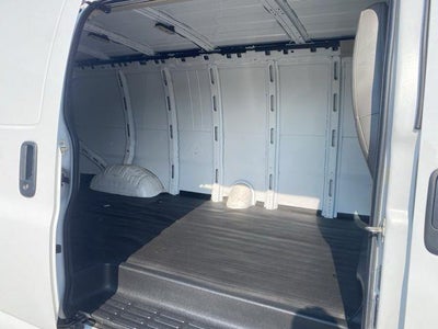 2023 GMC Savana Cargo Van RWD 2500 155