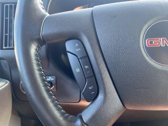 2023 GMC Savana Cargo Van RWD 2500 155