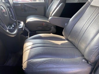 2023 GMC Savana Cargo Van RWD 2500 155