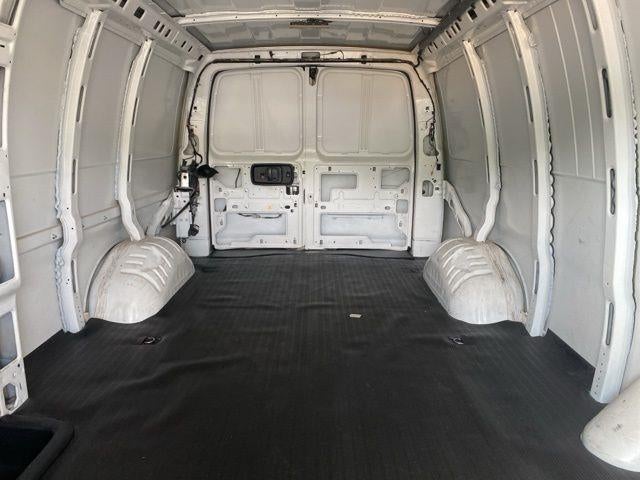 2023 GMC Savana Cargo Van RWD 2500 155