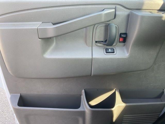 2023 GMC Savana Cargo Van RWD 2500 155