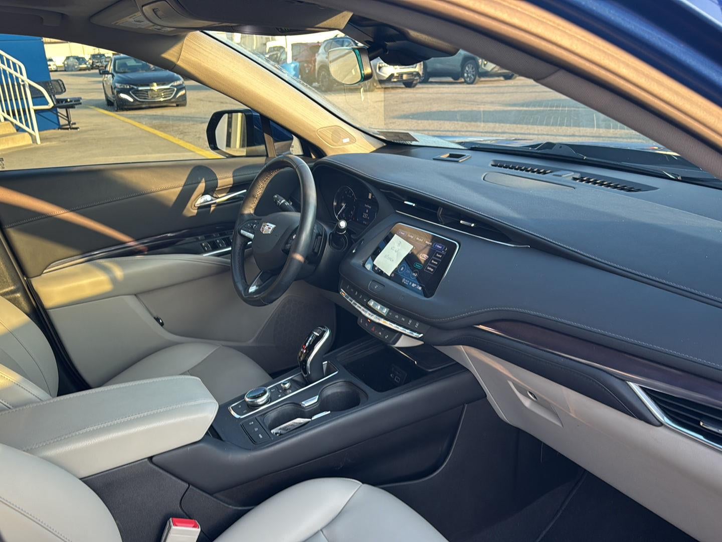 2021 Cadillac Xt4 FWD Luxury