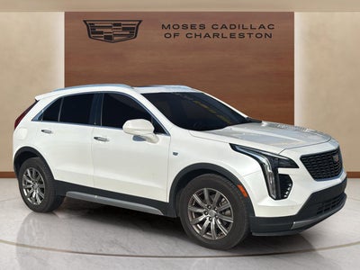 2019 Cadillac XT4 AWD Premium Luxury