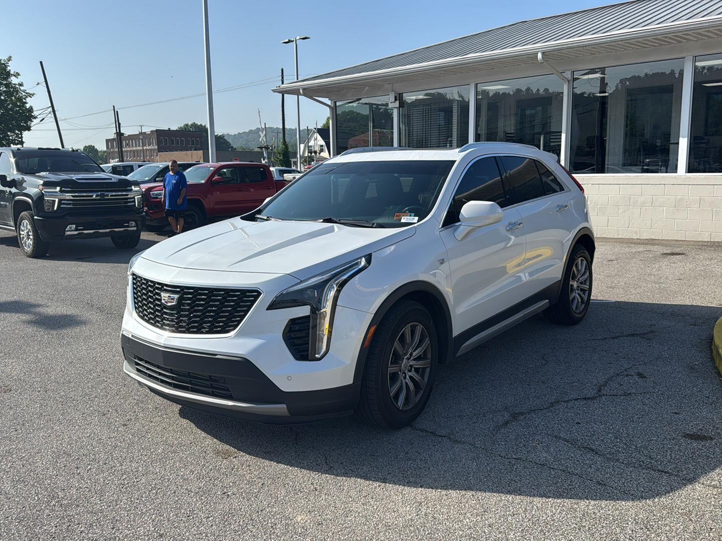 2019 Cadillac XT4 AWD Premium Luxury