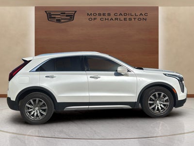 2019 Cadillac XT4 AWD Premium Luxury