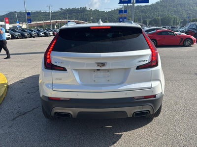 2019 Cadillac XT4 AWD Premium Luxury