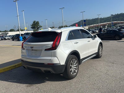 2019 Cadillac XT4 AWD Premium Luxury